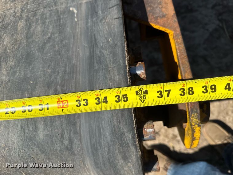 image for item EG6427 Malsam-Terracer D-84 belt terracer