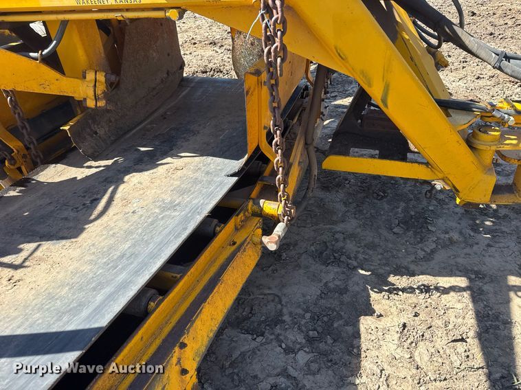 image for item EG6427 Malsam-Terracer D-84 belt terracer