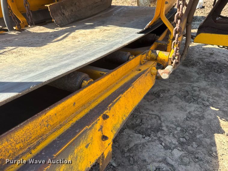 image for item EG6427 Malsam-Terracer D-84 belt terracer