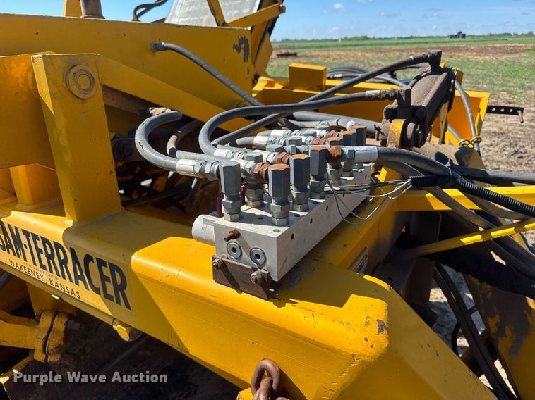 image for item EG6427 Malsam-Terracer D-84 belt terracer