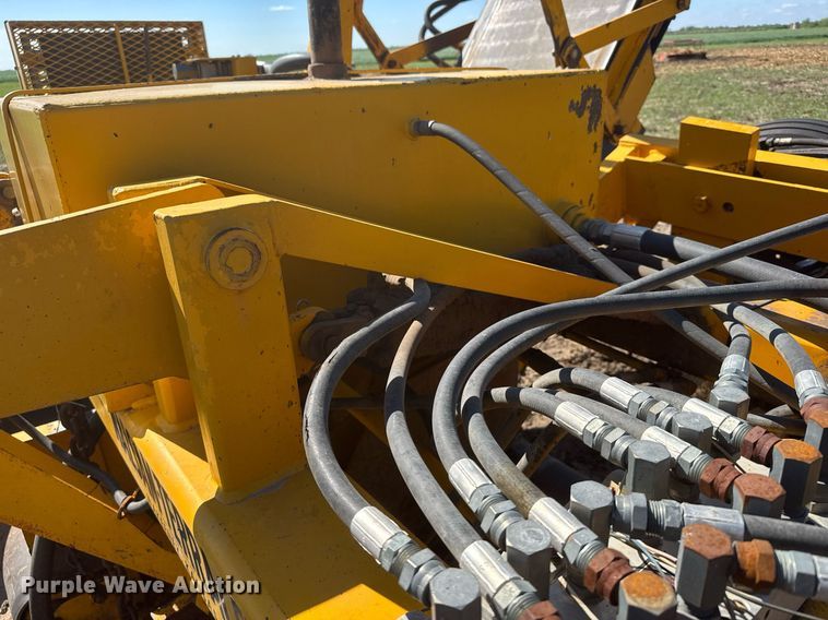 image for item EG6427 Malsam-Terracer D-84 belt terracer