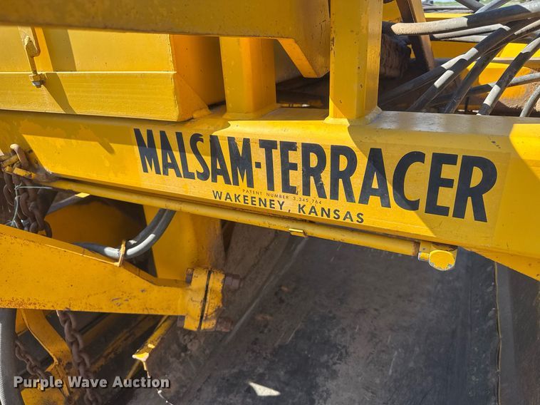 image for item EG6427 Malsam-Terracer D-84 belt terracer