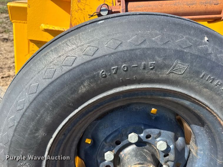 image for item EG6427 Malsam-Terracer D-84 belt terracer