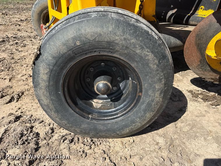 image for item EG6427 Malsam-Terracer D-84 belt terracer