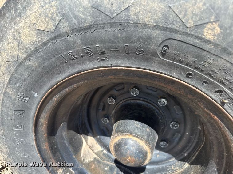 image for item EG6427 Malsam-Terracer D-84 belt terracer