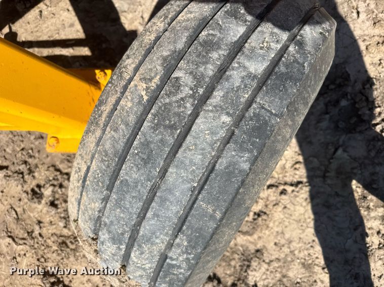 image for item EG6427 Malsam-Terracer D-84 belt terracer