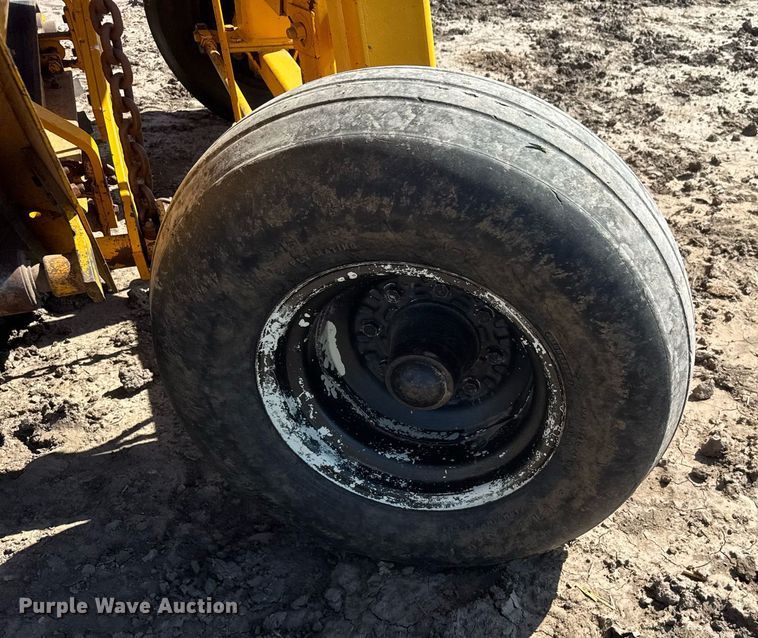 image for item EG6427 Malsam-Terracer D-84 belt terracer