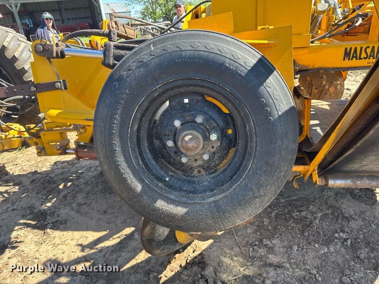 image for item EG6427 Malsam-Terracer D-84 belt terracer