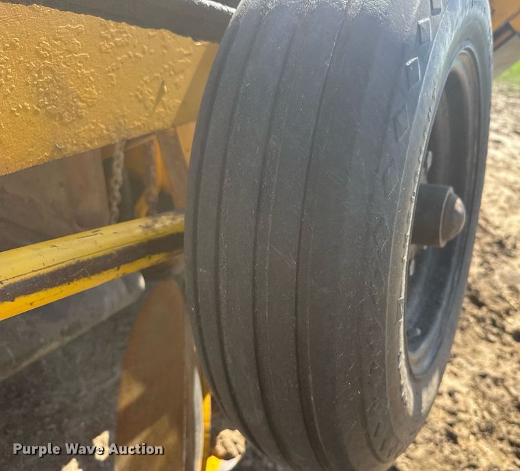 image for item EG6427 Malsam-Terracer D-84 belt terracer