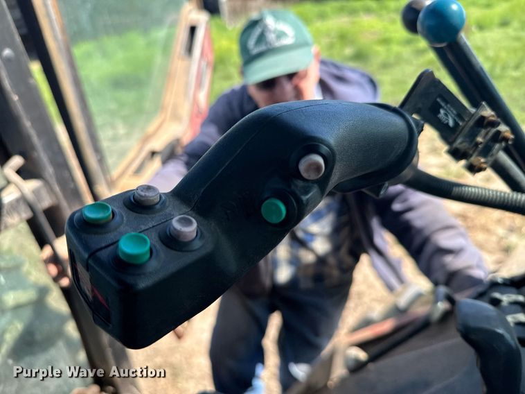 image for item EG6427 Malsam-Terracer D-84 belt terracer