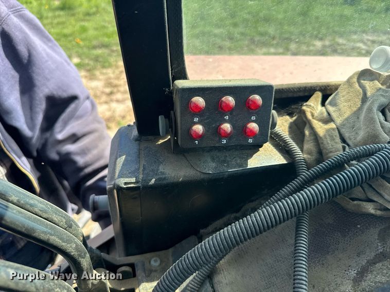 image for item EG6427 Malsam-Terracer D-84 belt terracer