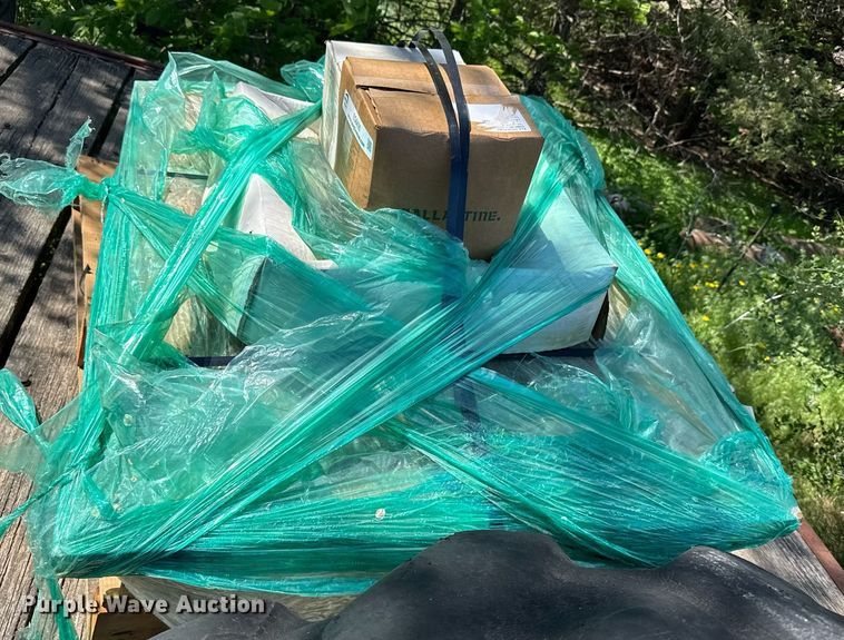 image for item EG6430 Scraper parts