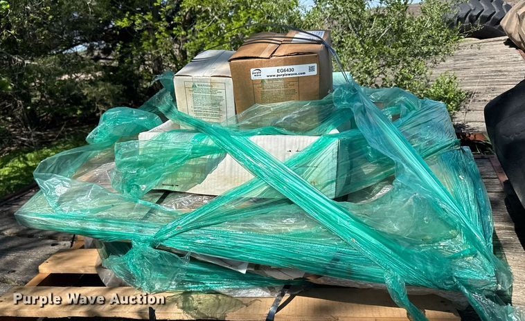 image for item EG6430 Scraper parts