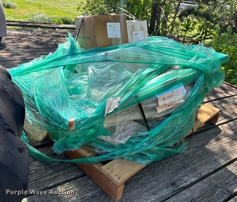 image for item EG6430 Scraper parts