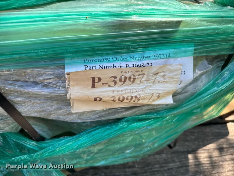 image for item EG6430 Scraper parts