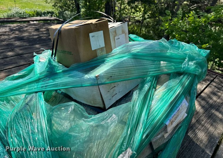 image for item EG6430 Scraper parts