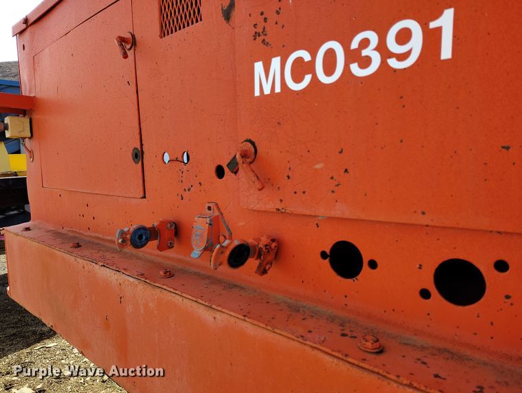 image for item EH0236 1999 Finlay 599 screening plant