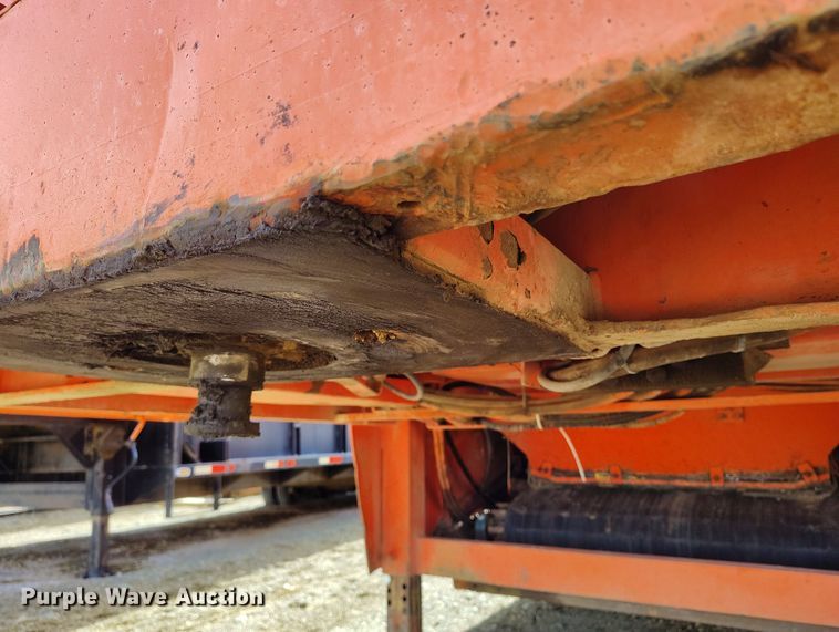 image for item EH0236 1999 Finlay 599 screening plant