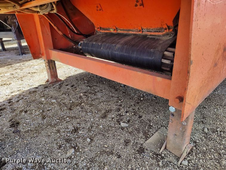 image for item EH0236 1999 Finlay 599 screening plant