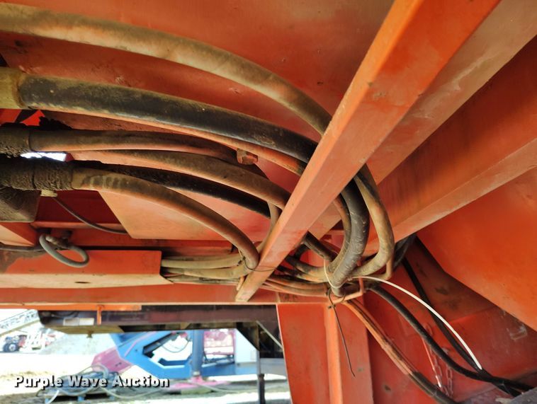 image for item EH0236 1999 Finlay 599 screening plant