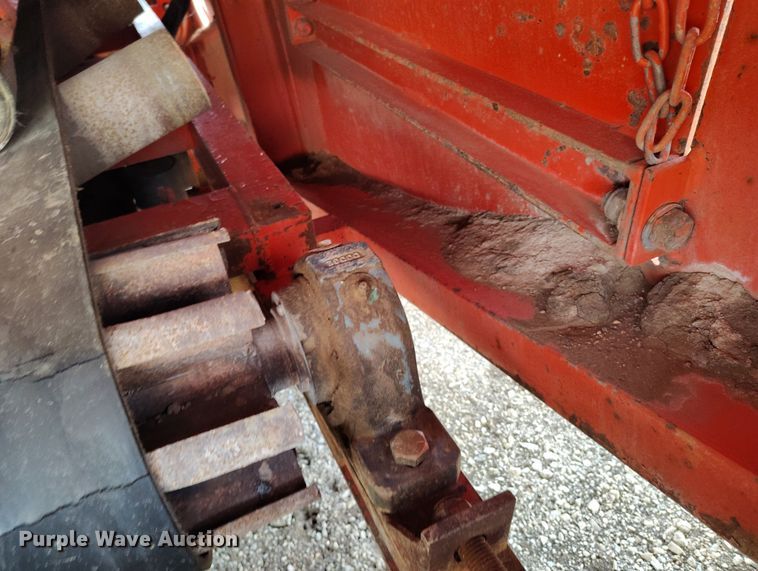 image for item EH0236 1999 Finlay 599 screening plant