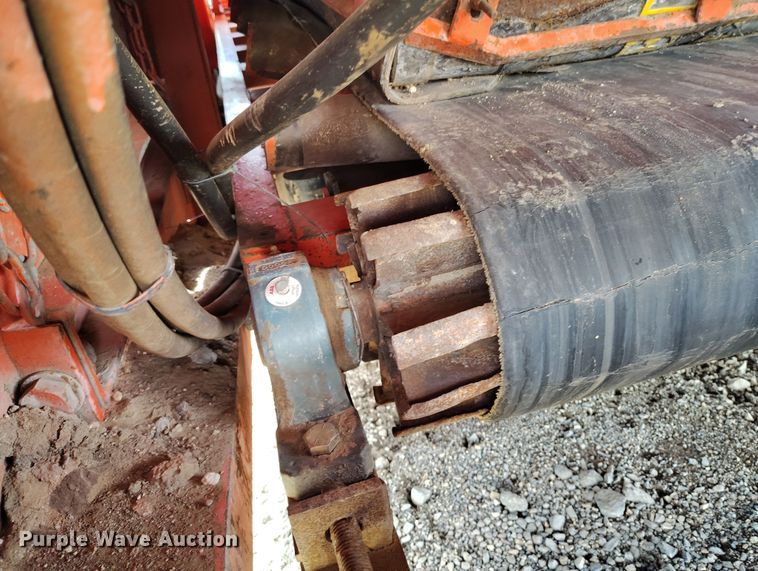 image for item EH0236 1999 Finlay 599 screening plant