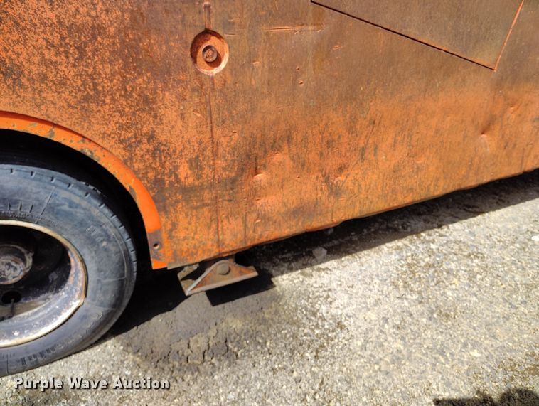 image for item EH0236 1999 Finlay 599 screening plant