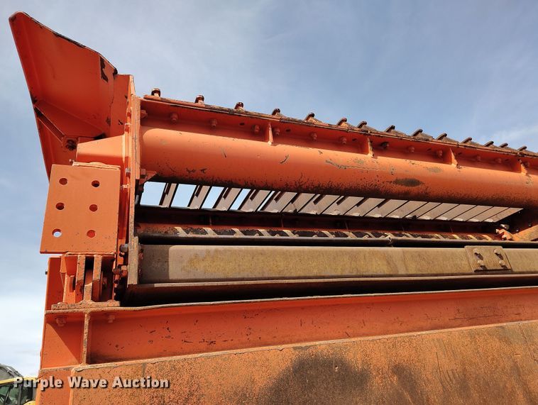 image for item EH0236 1999 Finlay 599 screening plant