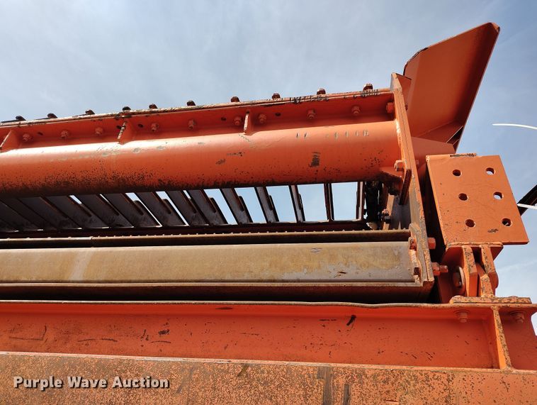 image for item EH0236 1999 Finlay 599 screening plant