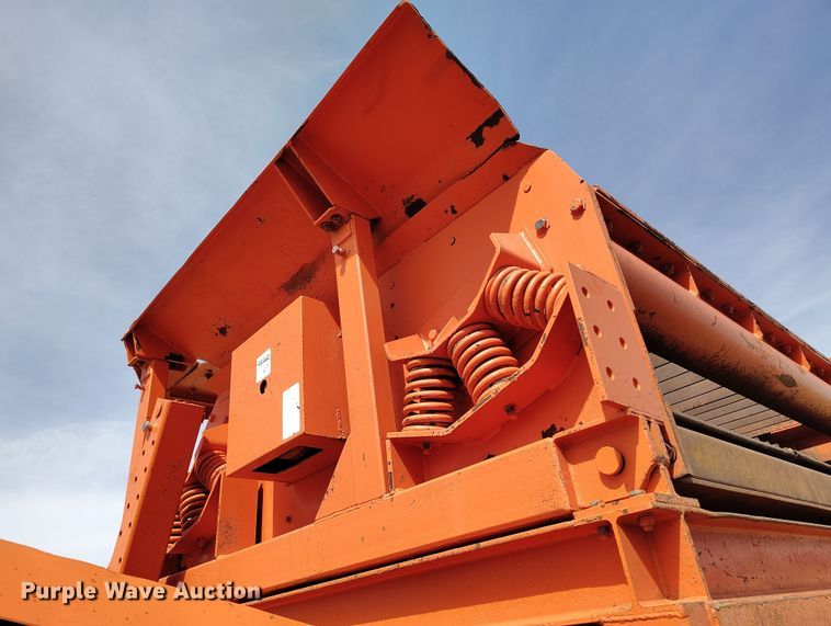 image for item EH0236 1999 Finlay 599 screening plant