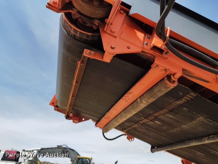 image for item EH0236 1999 Finlay 599 screening plant