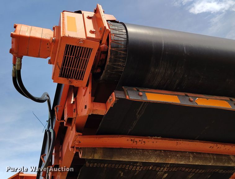 image for item EH0236 1999 Finlay 599 screening plant