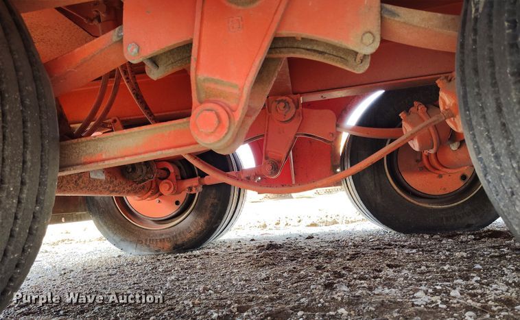 image for item EH0236 1999 Finlay 599 screening plant