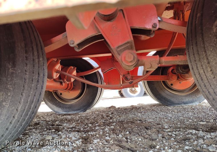 image for item EH0236 1999 Finlay 599 screening plant