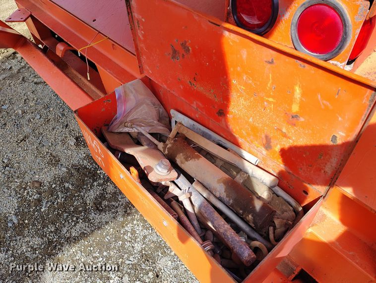 image for item EH0236 1999 Finlay 599 screening plant