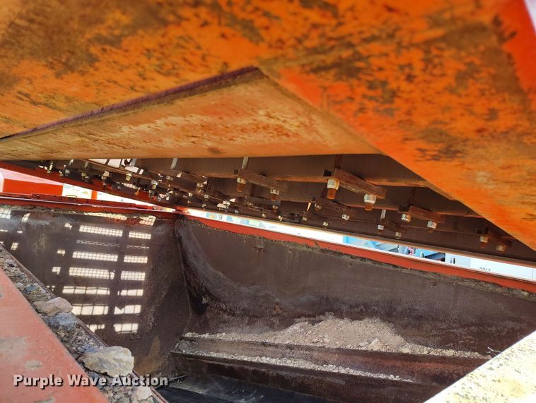 image for item EH0236 1999 Finlay 599 screening plant