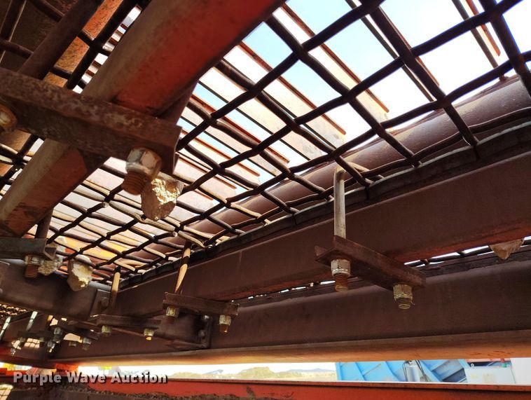 image for item EH0236 1999 Finlay 599 screening plant