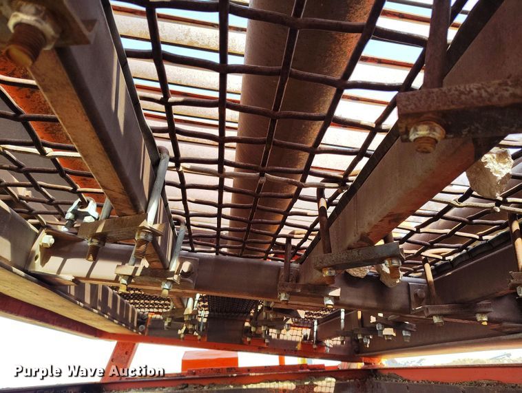 image for item EH0236 1999 Finlay 599 screening plant