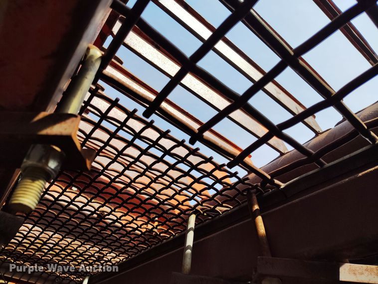 image for item EH0236 1999 Finlay 599 screening plant