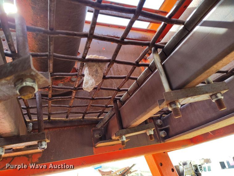 image for item EH0236 1999 Finlay 599 screening plant