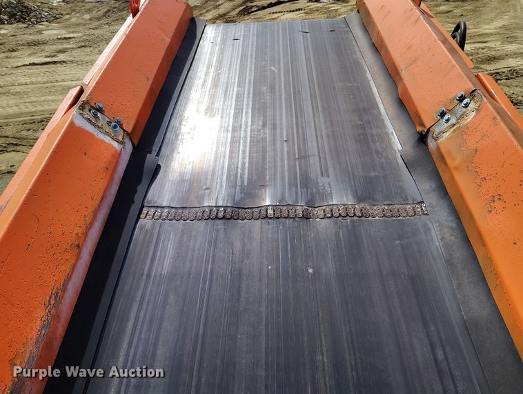 image for item EH0236 1999 Finlay 599 screening plant