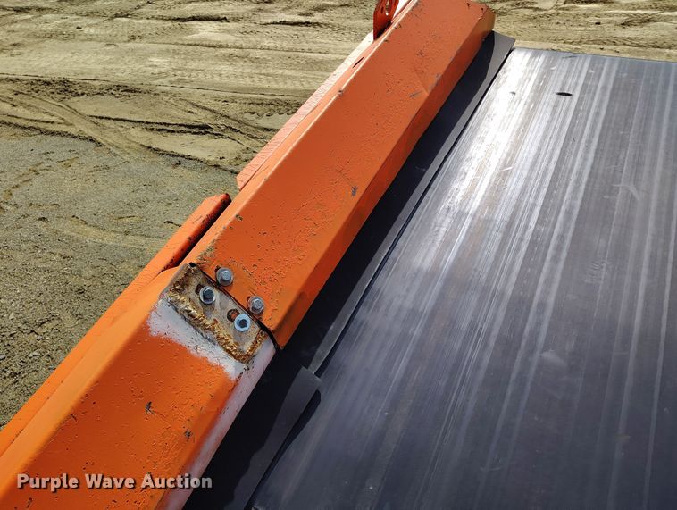 image for item EH0236 1999 Finlay 599 screening plant