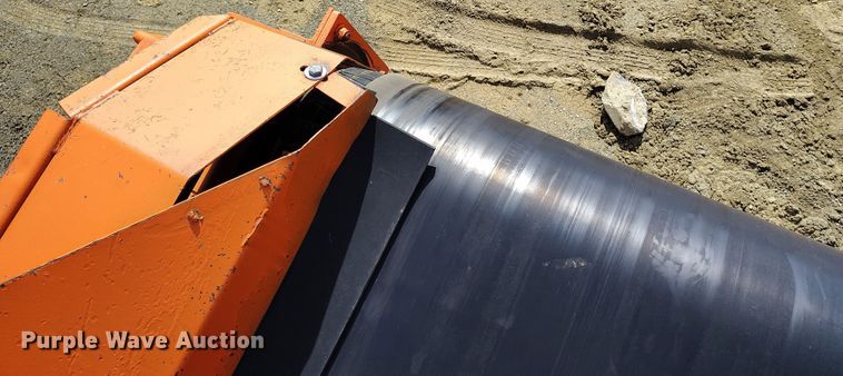 image for item EH0236 1999 Finlay 599 screening plant