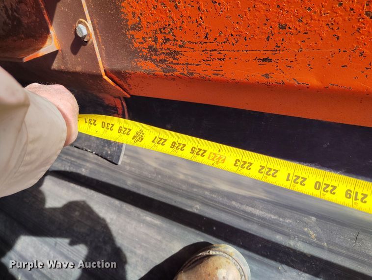 image for item EH0236 1999 Finlay 599 screening plant