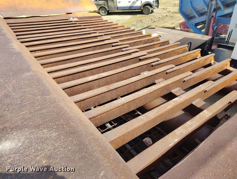 image for item EH0236 1999 Finlay 599 screening plant