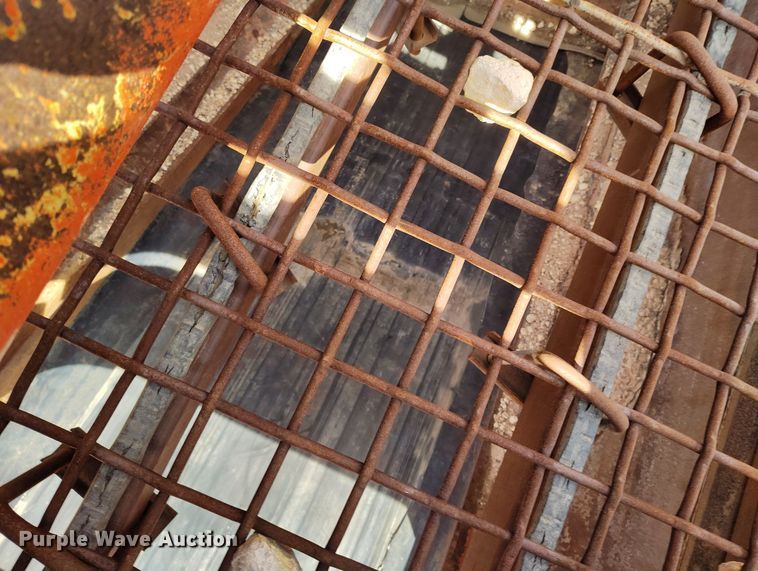 image for item EH0236 1999 Finlay 599 screening plant