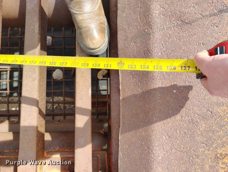 image for item EH0236 1999 Finlay 599 screening plant