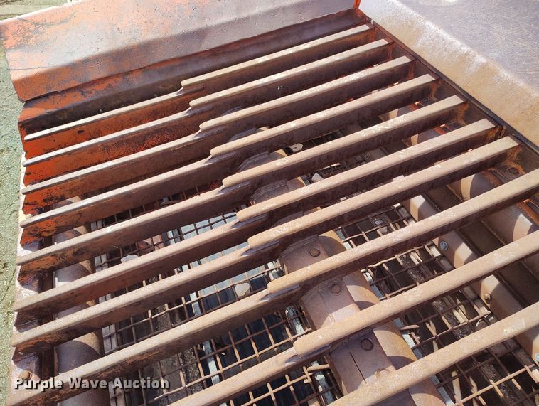 image for item EH0236 1999 Finlay 599 screening plant