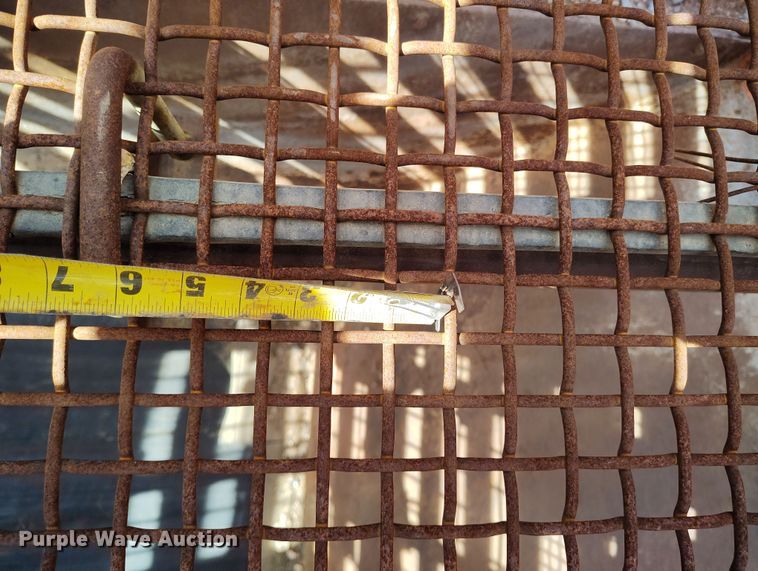 image for item EH0236 1999 Finlay 599 screening plant