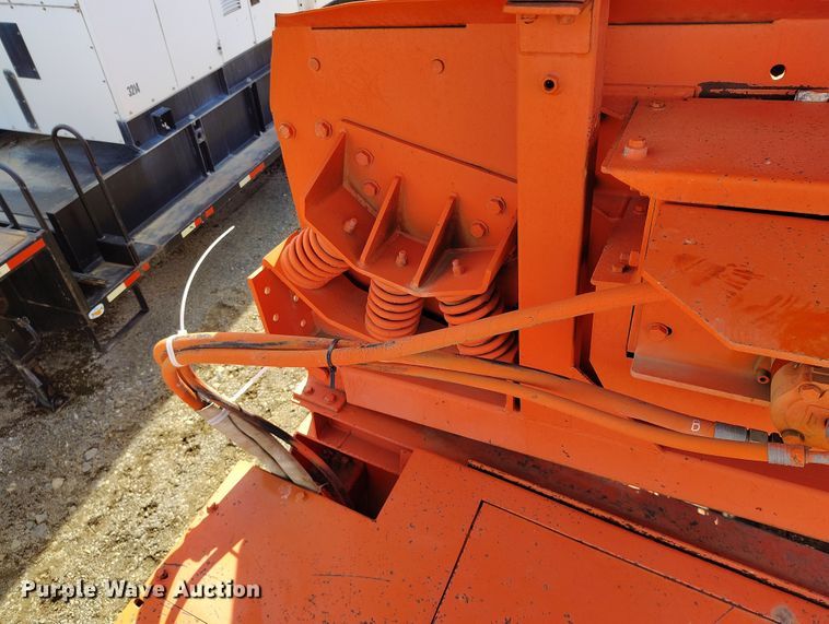 image for item EH0236 1999 Finlay 599 screening plant